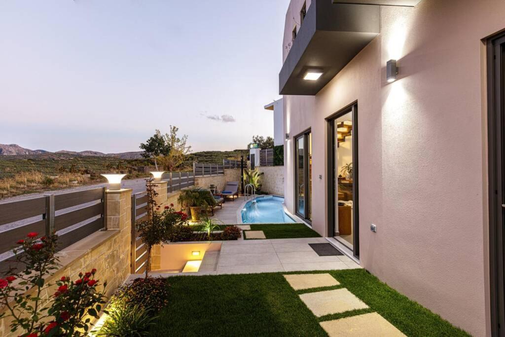 Villa Chryssi Kíssamos Extérieur photo