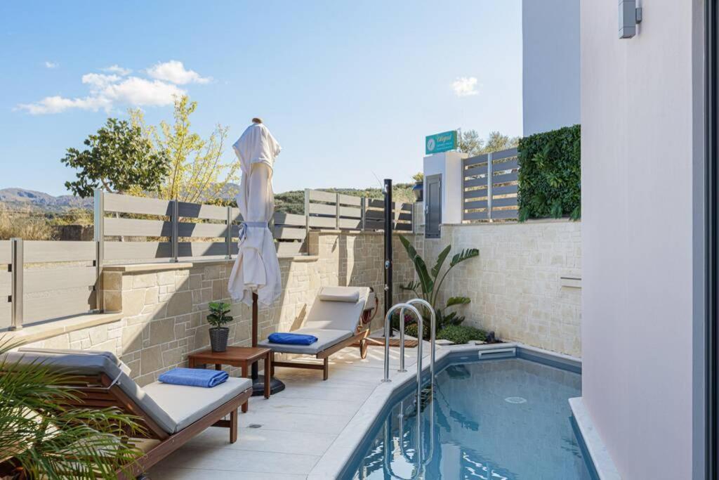Villa Chryssi Kíssamos Extérieur photo