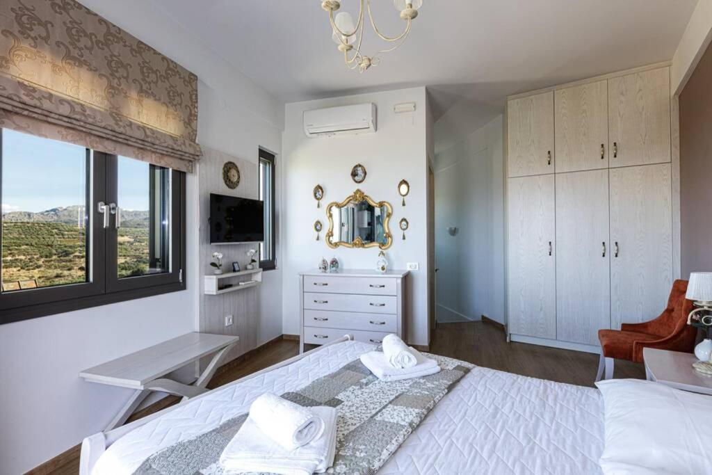 Villa Chryssi Kíssamos Extérieur photo