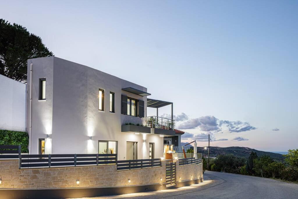 Villa Chryssi Kíssamos Extérieur photo