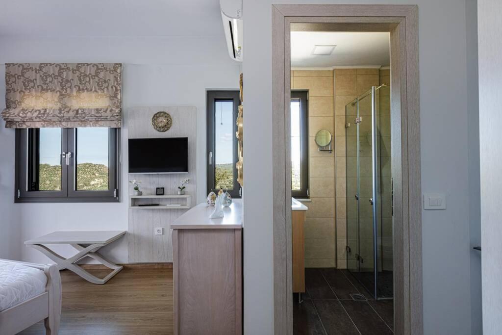 Villa Chryssi Kíssamos Extérieur photo