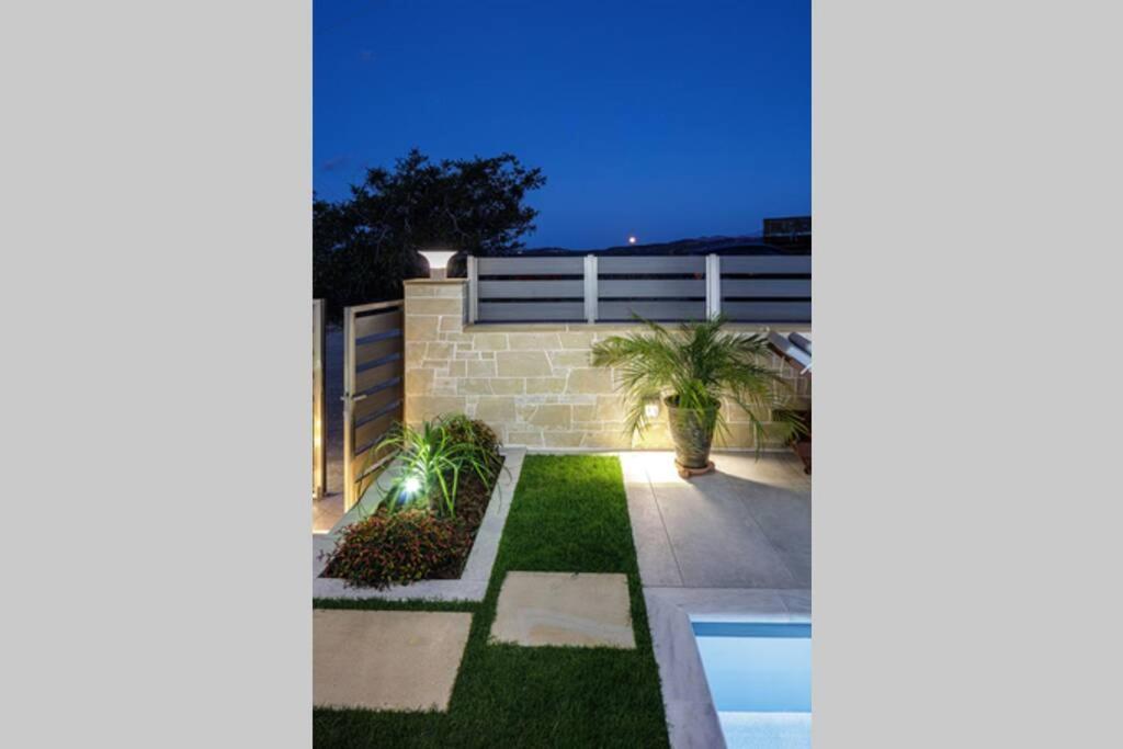 Villa Chryssi Kíssamos Extérieur photo