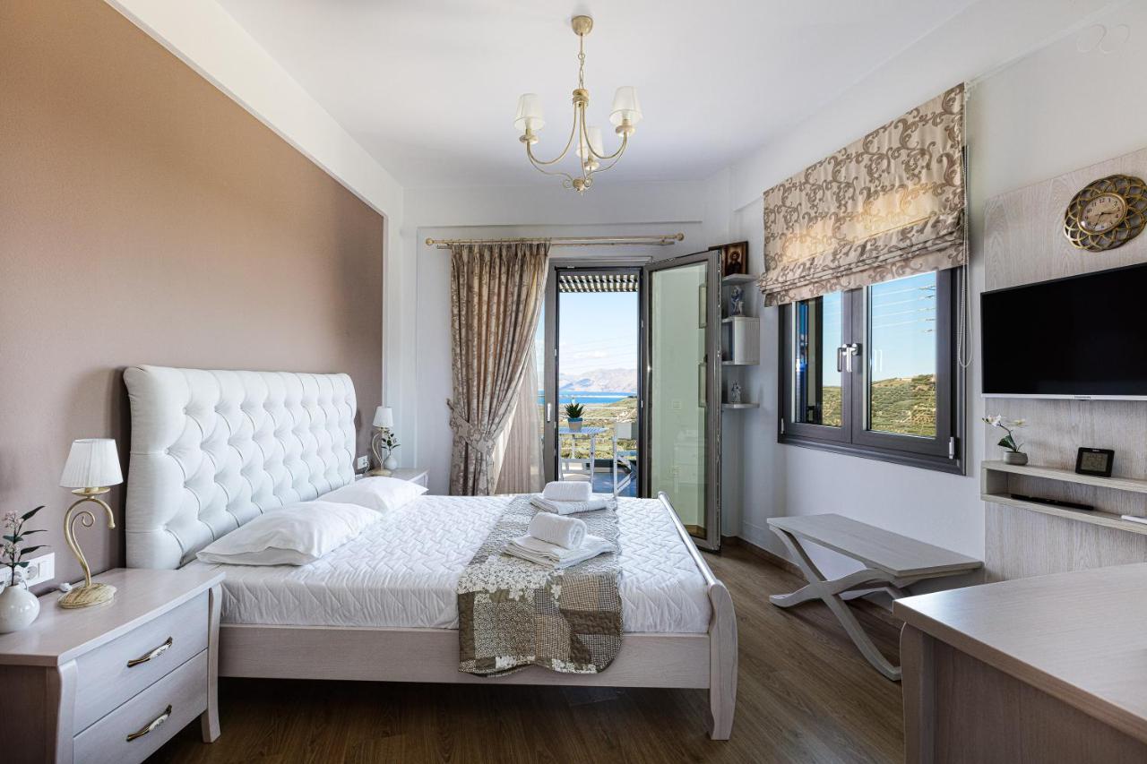 Villa Chryssi Kíssamos Extérieur photo