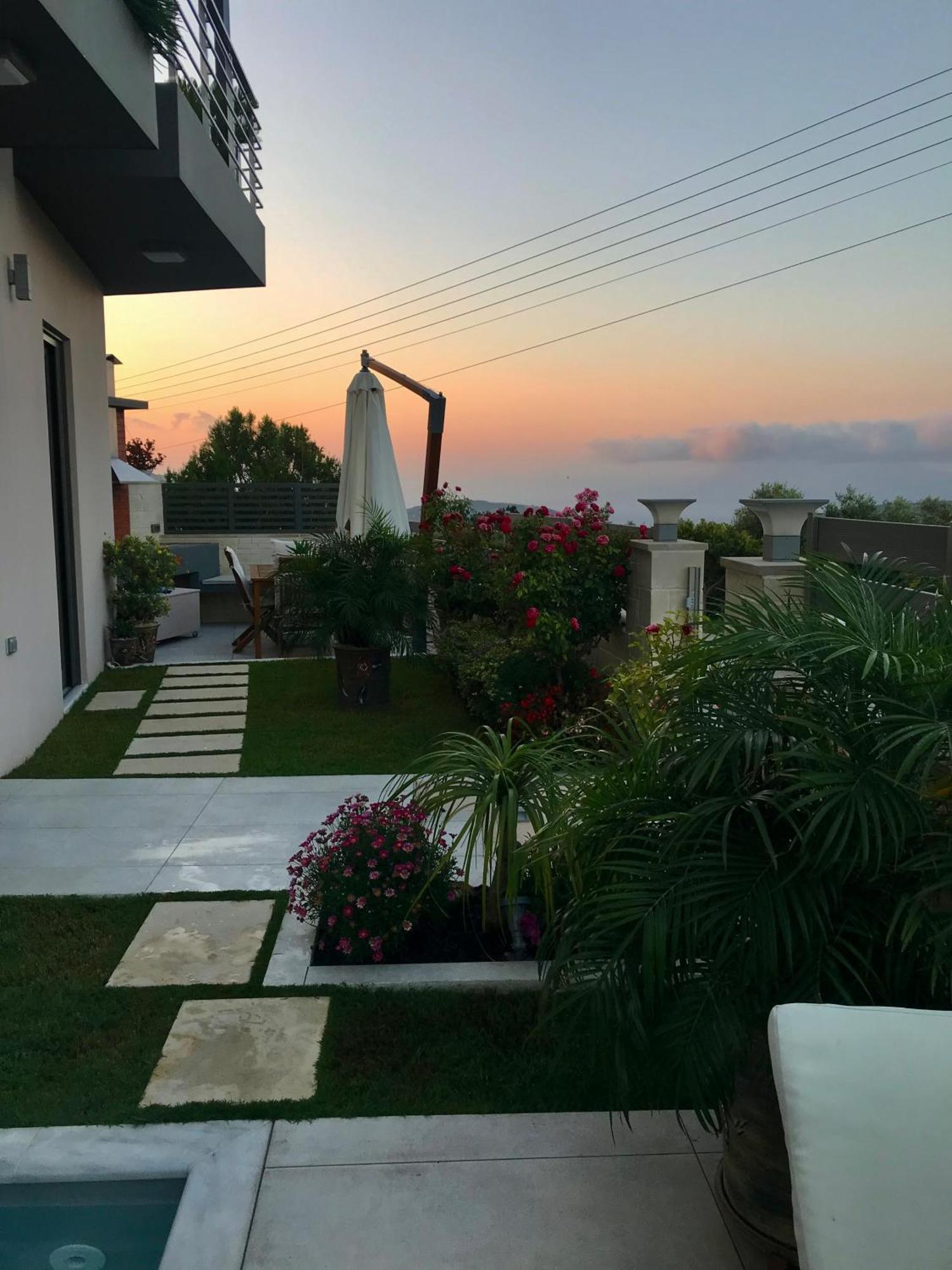 Villa Chryssi Kíssamos Extérieur photo